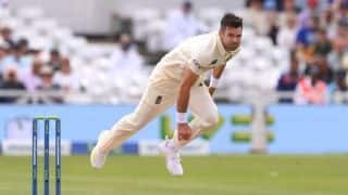 India vs England: सर्वाधिक टेस्ट विकेट लेने के मामले में नंबर 3 हुए James Anderson, Anil Kumble को पछाड़ा